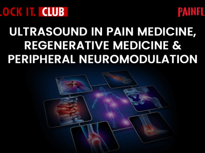 International Conference on Ultrasound in Pain Medicine