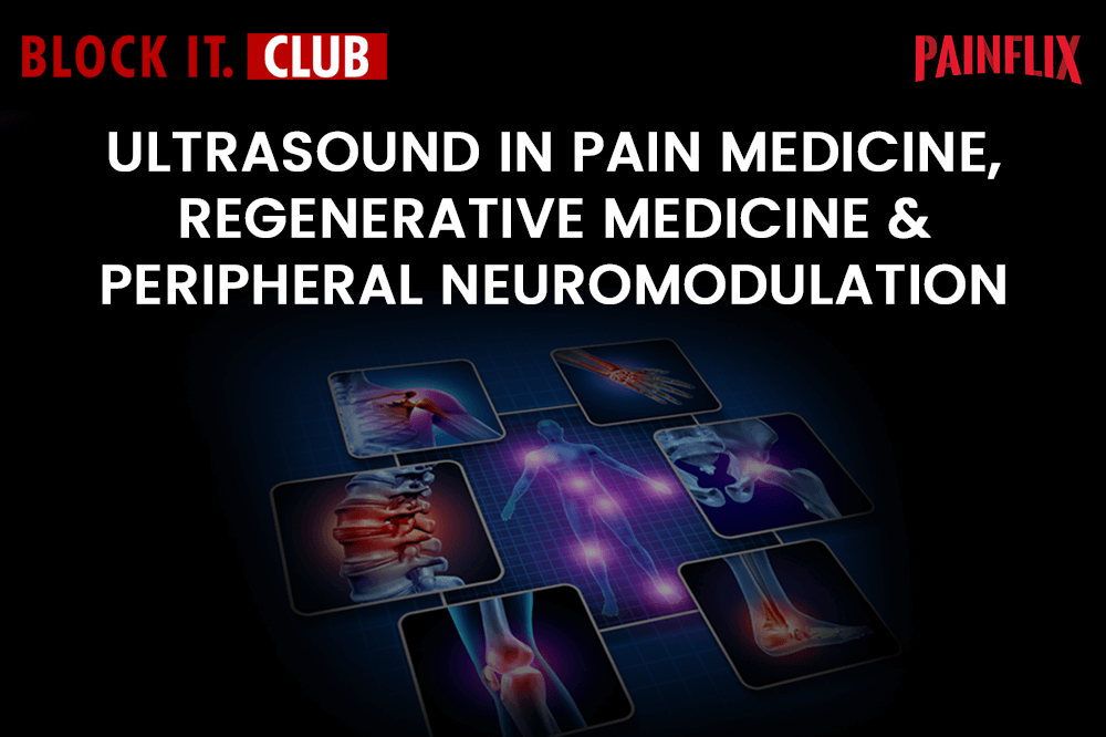 Ultrasound in pain medicine