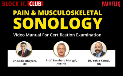 Pain & Musculoskeletal Sonology Certification Examination Video Manual