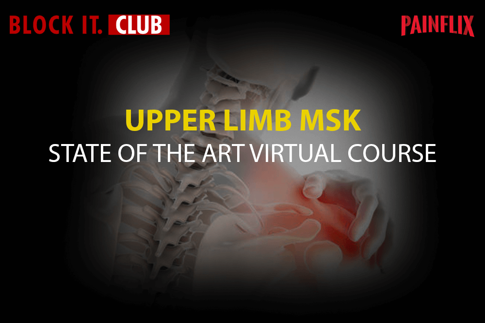 State of the Art Virtual Course Upper Limb MSK