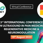 3rd Virtual Intetnational Conference on Ultrasound in Pain Medicine, Regenerative Medicine & Neuromodulation