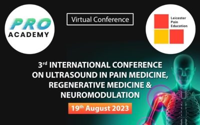 3rd Virtual Intetnational Conference on Ultrasound in Pain Medicine, Regenerative Medicine & Neuromodulation